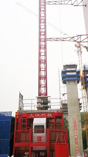 鄭州施工升降機(jī)、施工電梯廠家價(jià)格！