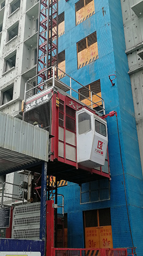 采購施工電梯注意事項(xiàng)！